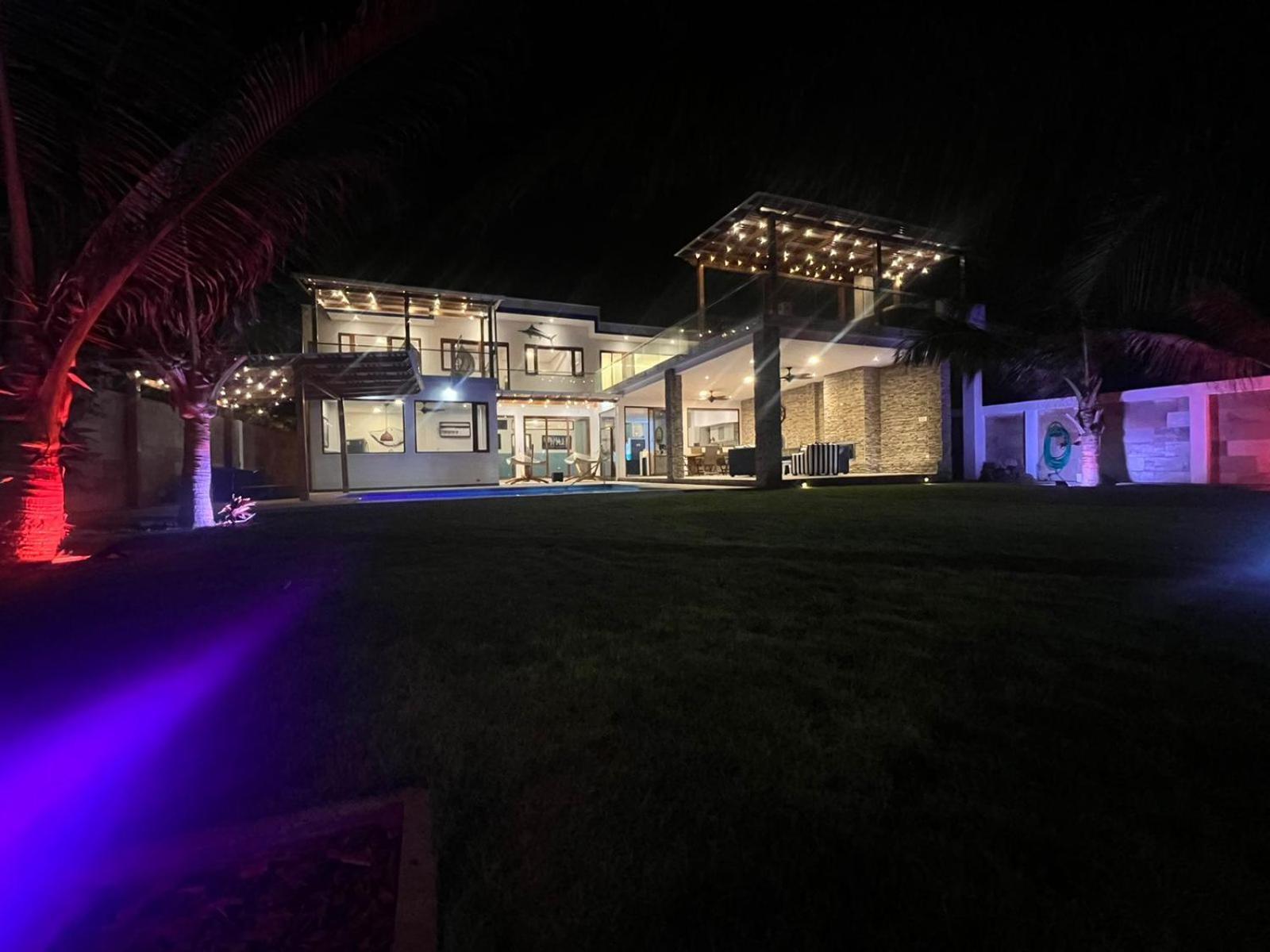San Clemente Beach House Bed and Breakfast Esterno foto
