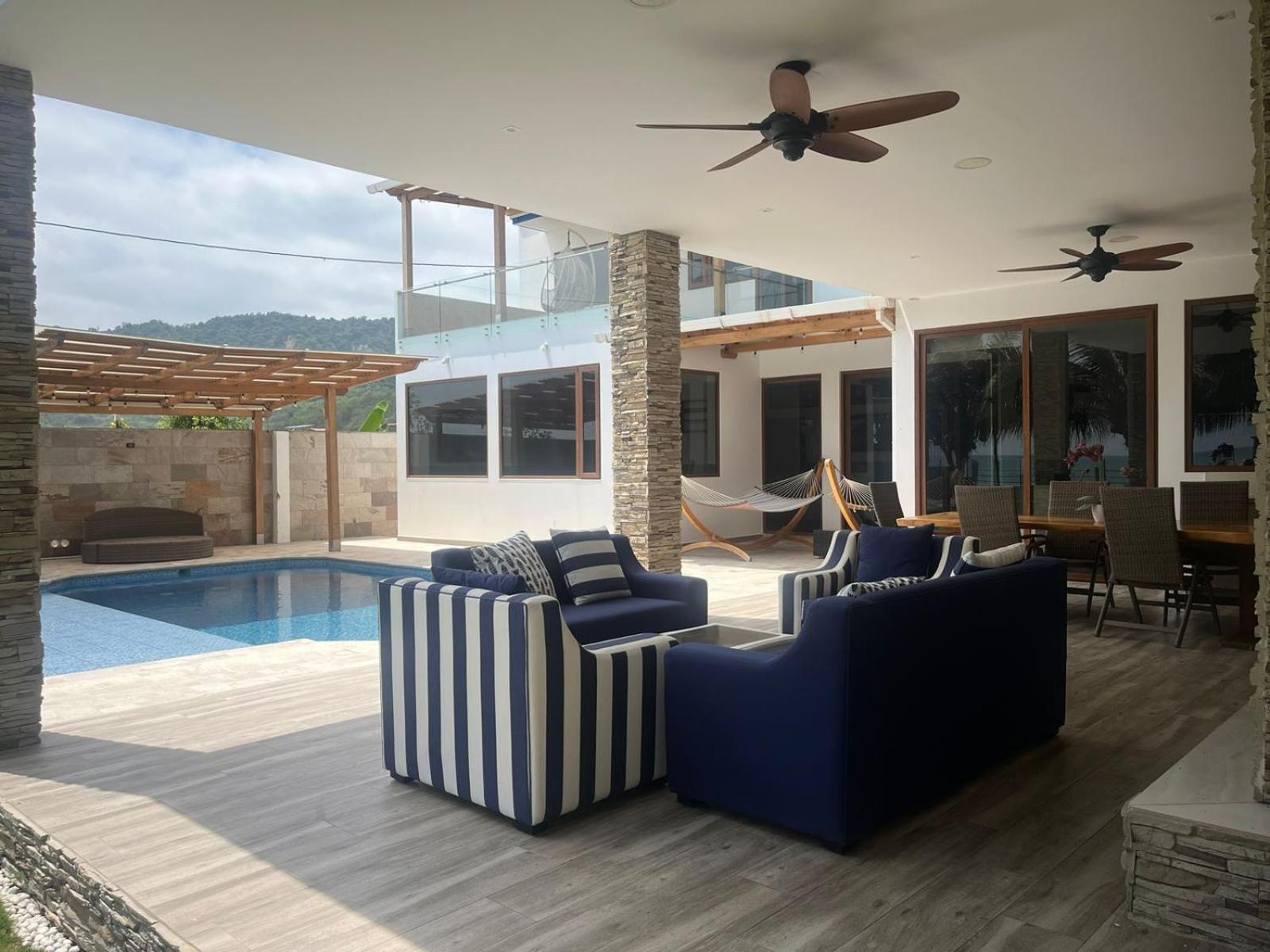 San Clemente Beach House Bed and Breakfast Esterno foto
