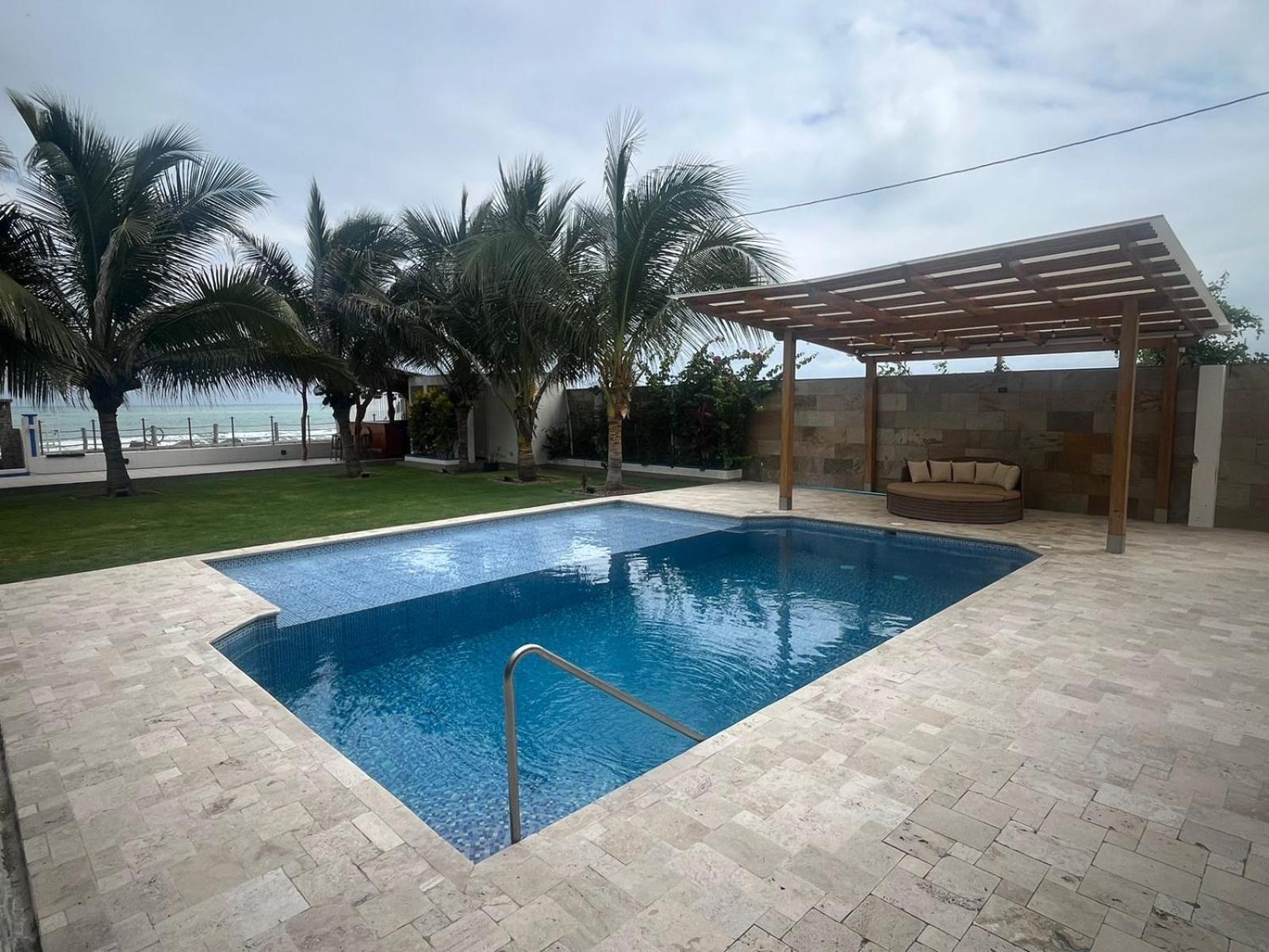 San Clemente Beach House Bed and Breakfast Esterno foto