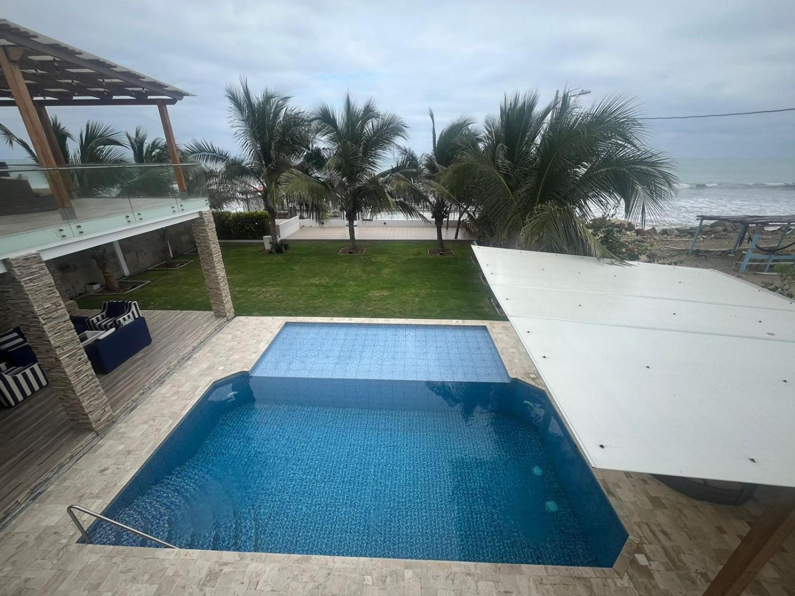 San Clemente Beach House Bed and Breakfast Esterno foto