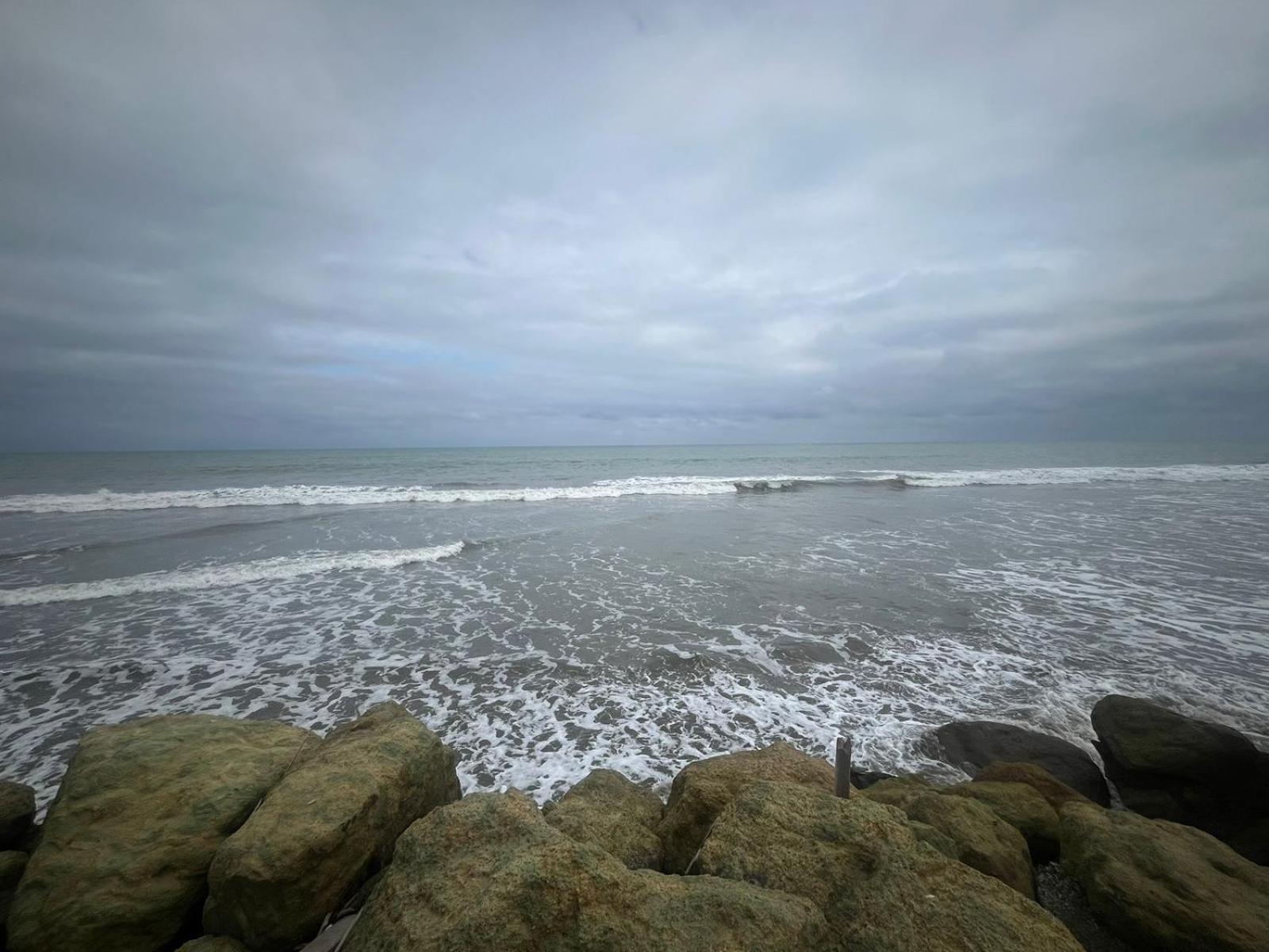 San Clemente Beach House Bed and Breakfast Esterno foto
