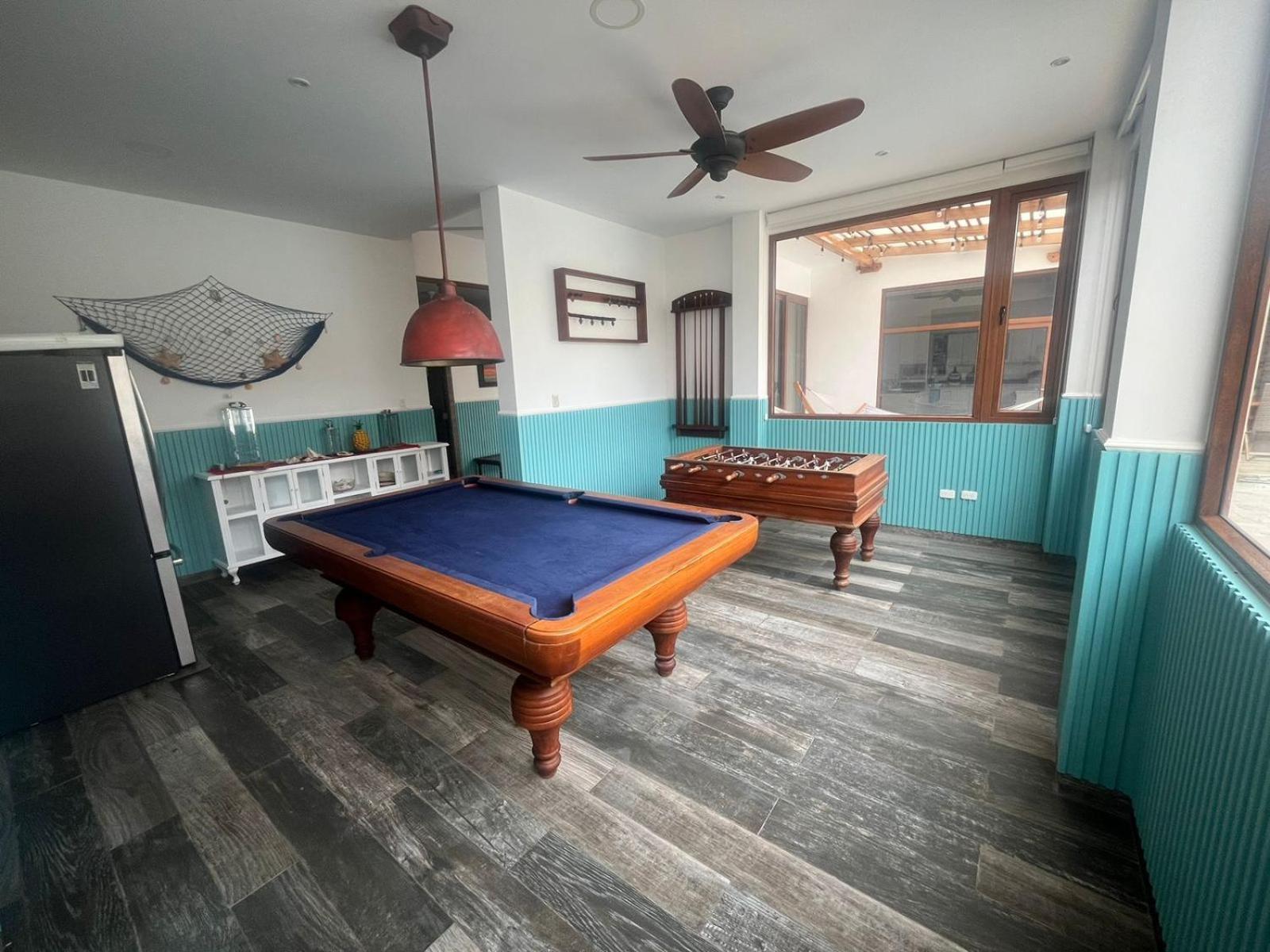 San Clemente Beach House Bed and Breakfast Esterno foto
