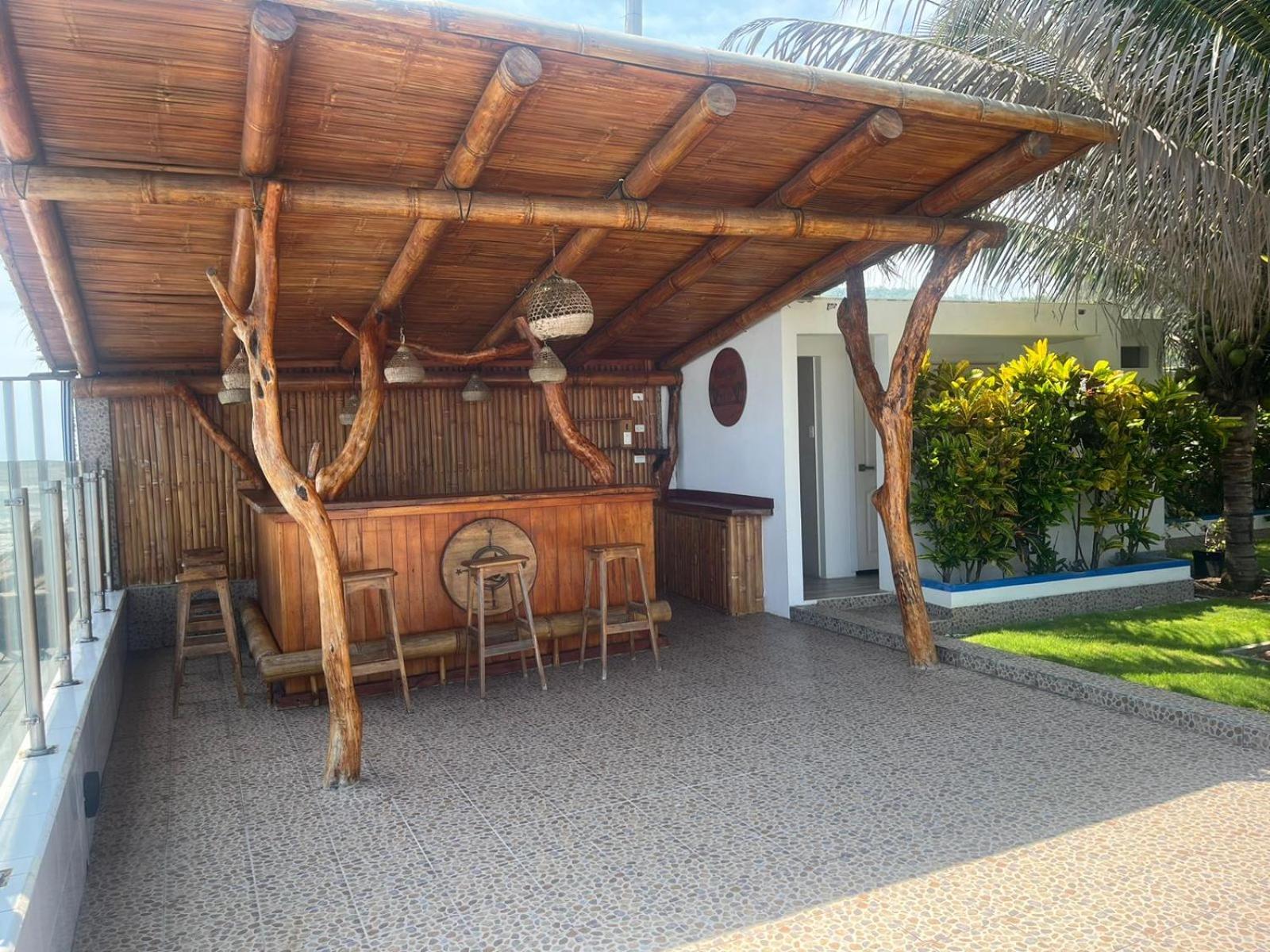San Clemente Beach House Bed and Breakfast Esterno foto