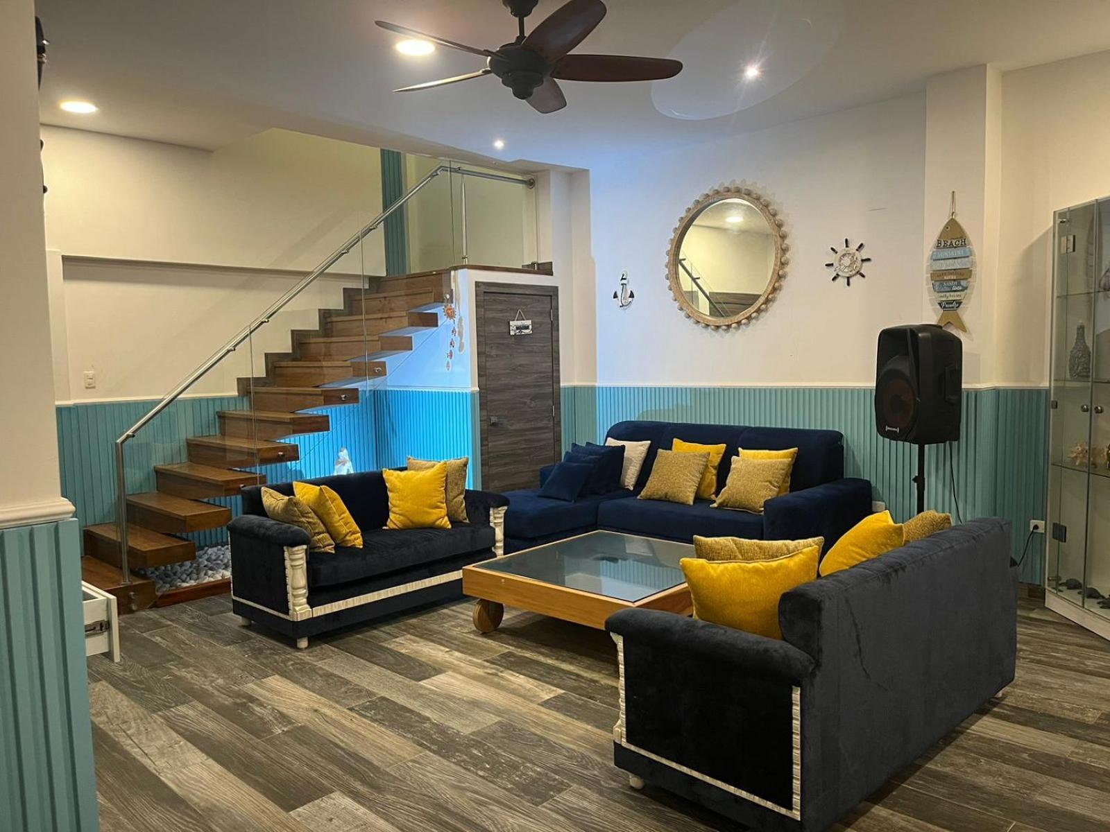 San Clemente Beach House Bed and Breakfast Esterno foto