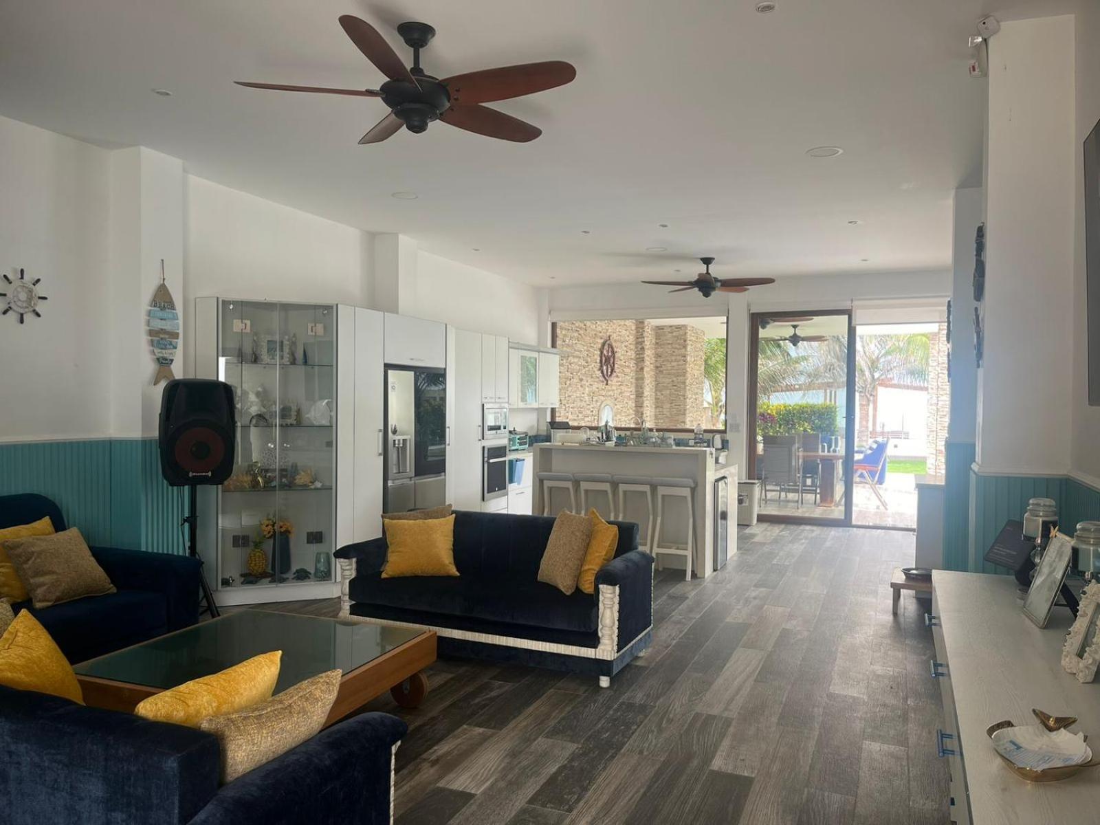 San Clemente Beach House Bed and Breakfast Esterno foto