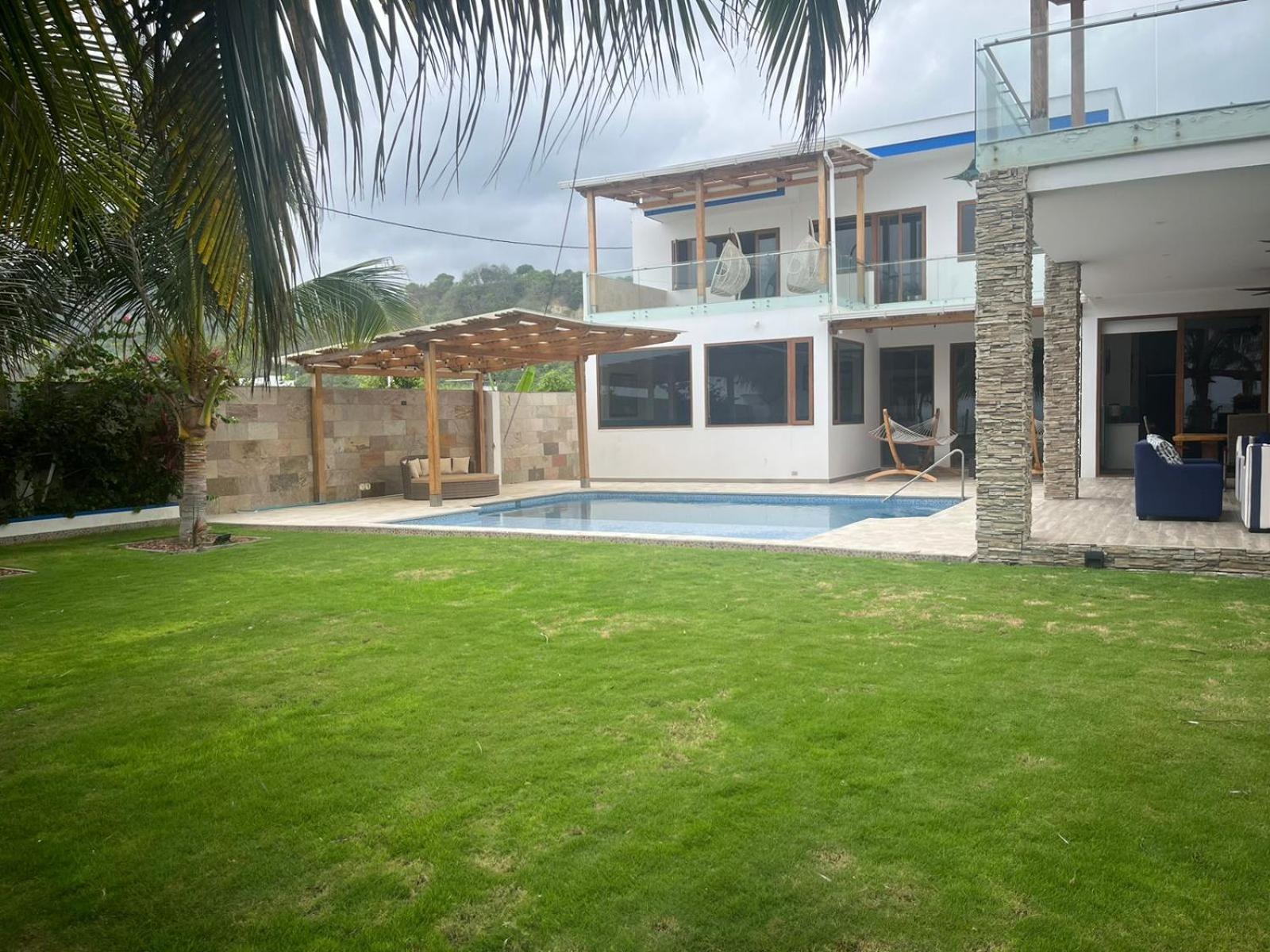 San Clemente Beach House Bed and Breakfast Esterno foto