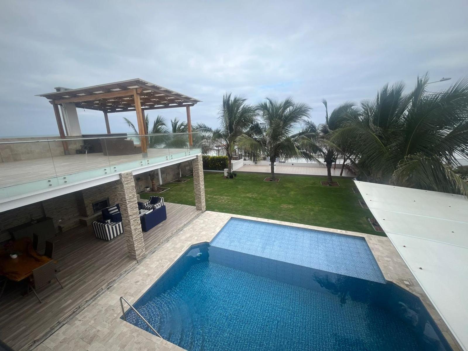 San Clemente Beach House Bed and Breakfast Esterno foto