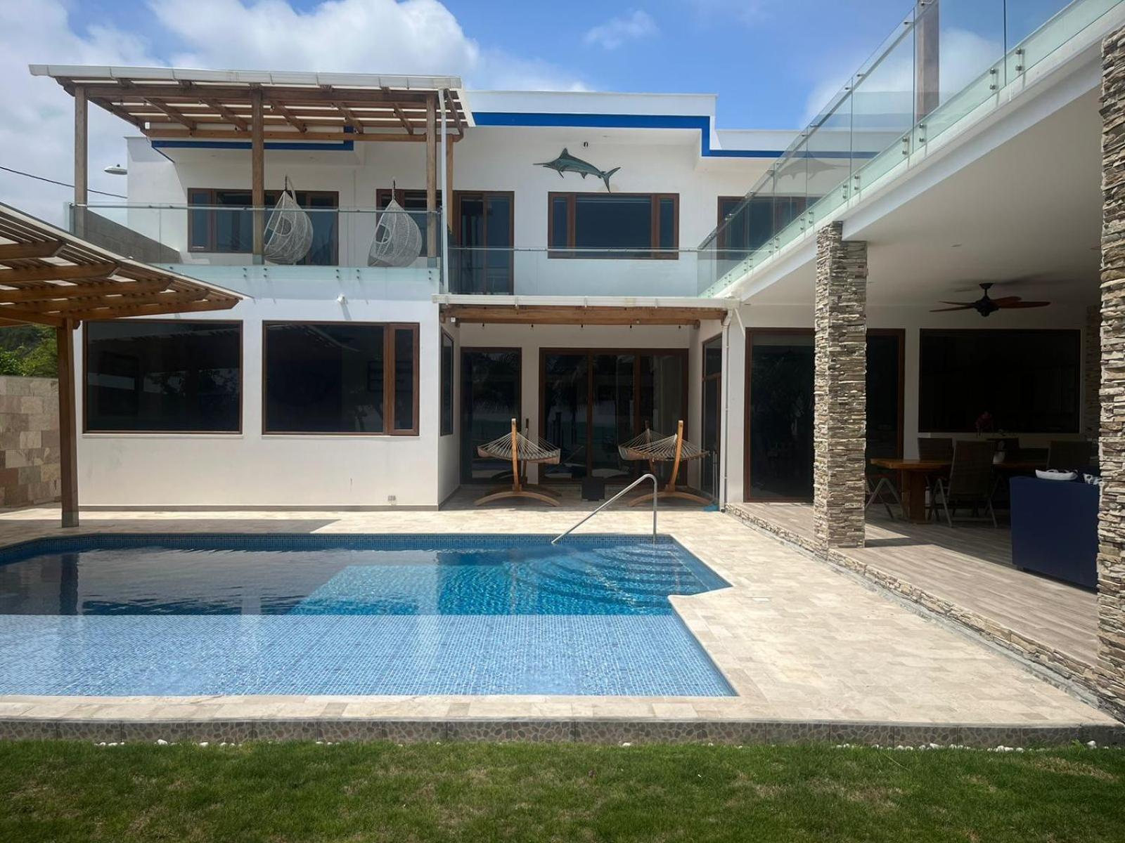 San Clemente Beach House Bed and Breakfast Esterno foto